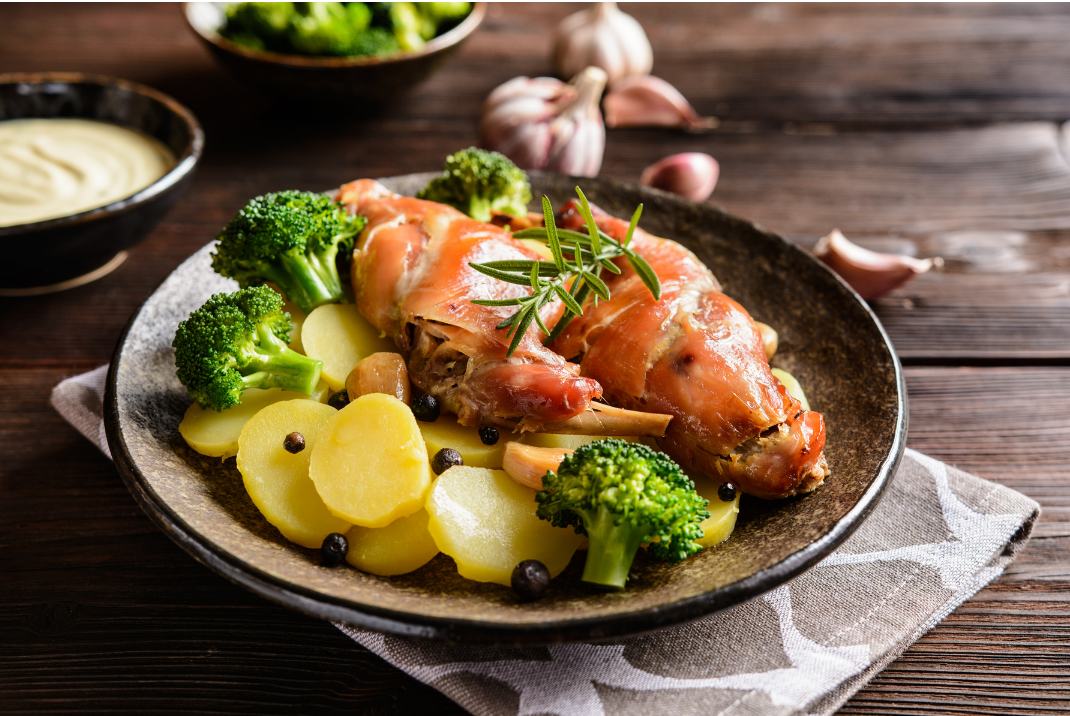 Viande Lapin